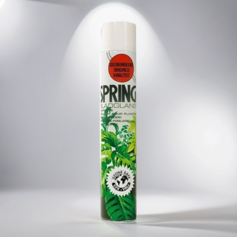Plant Shine Spray