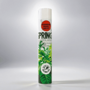 plant shine spray