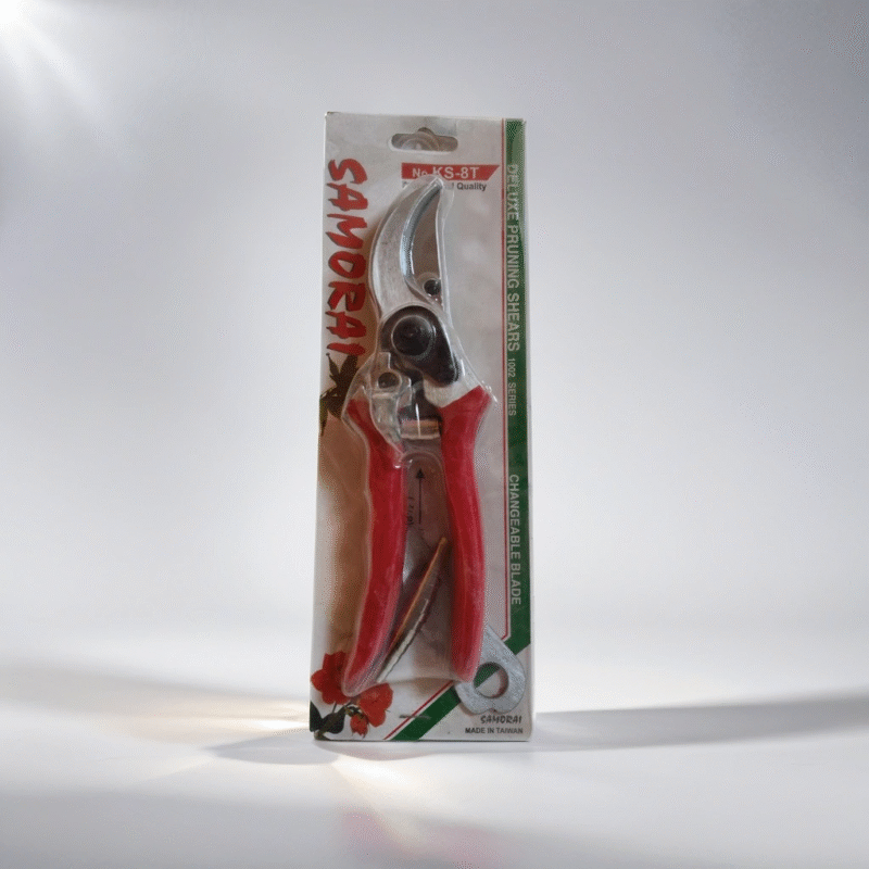 Samurai Pruning Shears