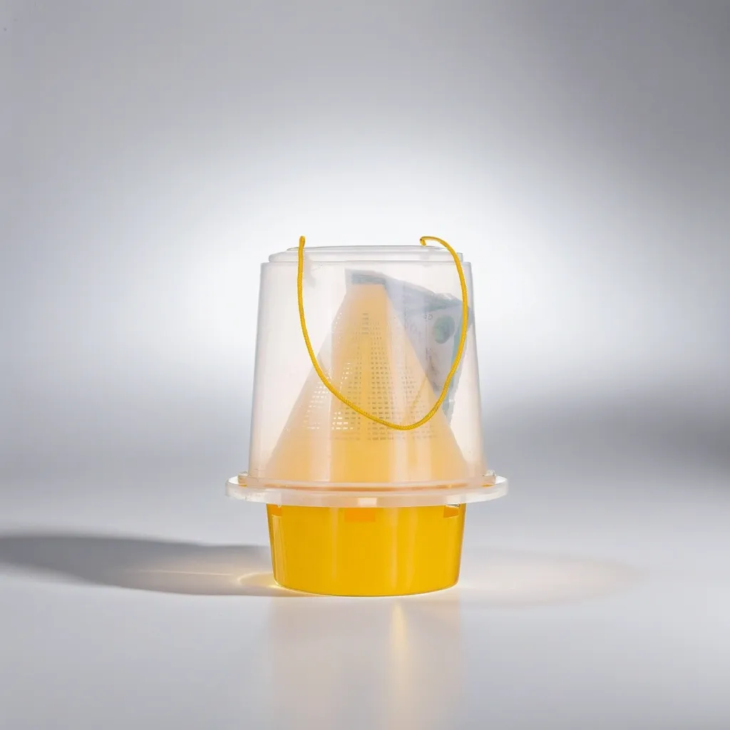 Mosquito Trap with 3 FREE pheromone