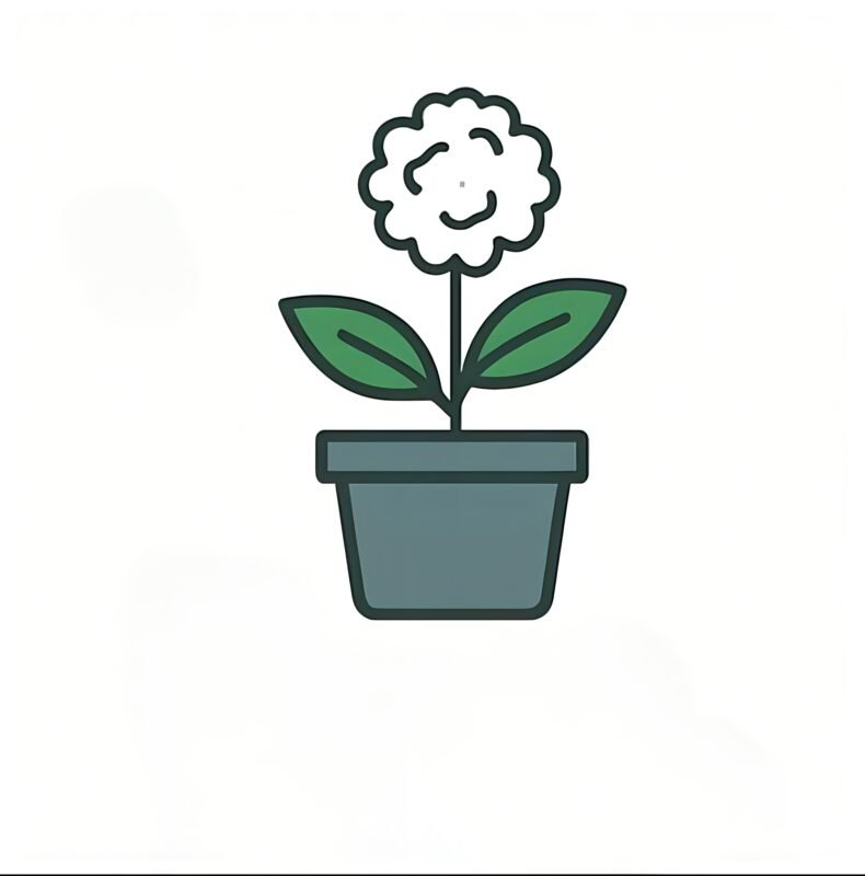 Ornamental plants