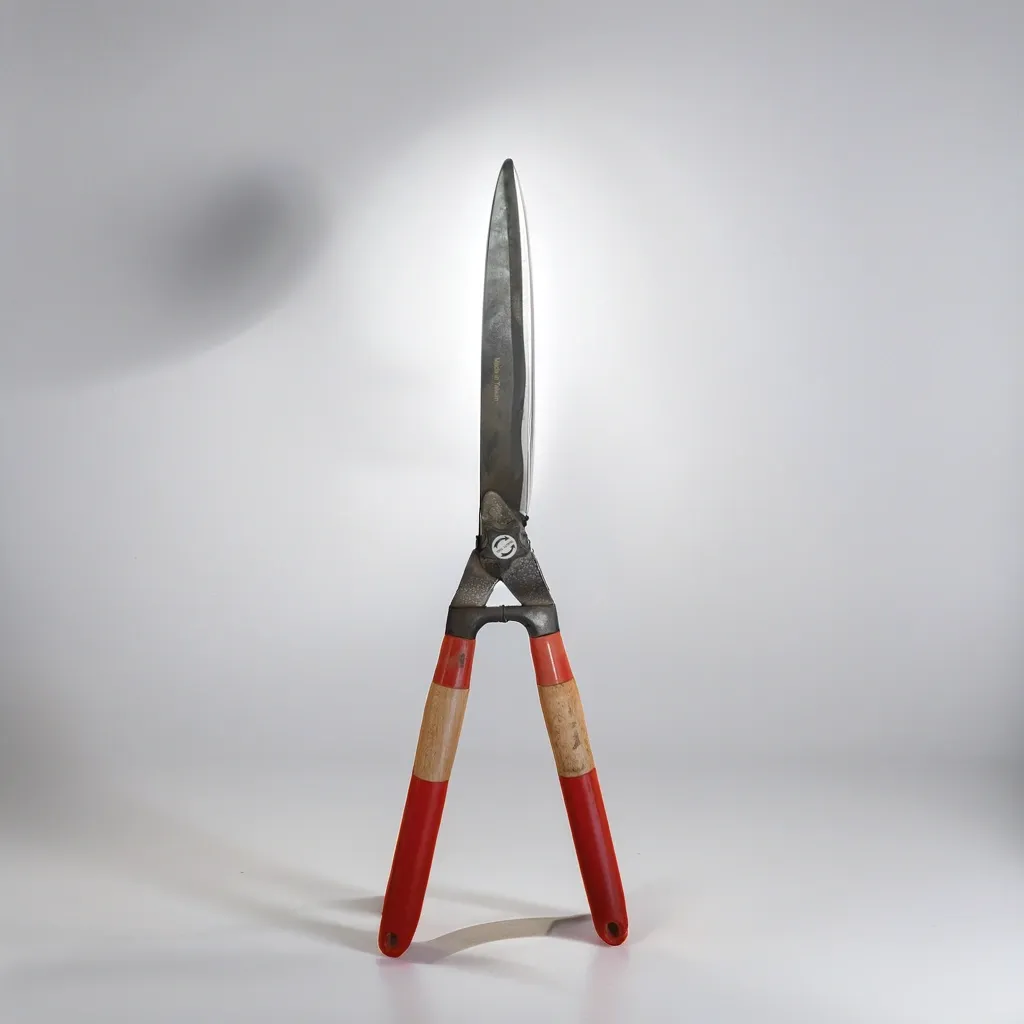 Fence & Tree Pruning Shears
