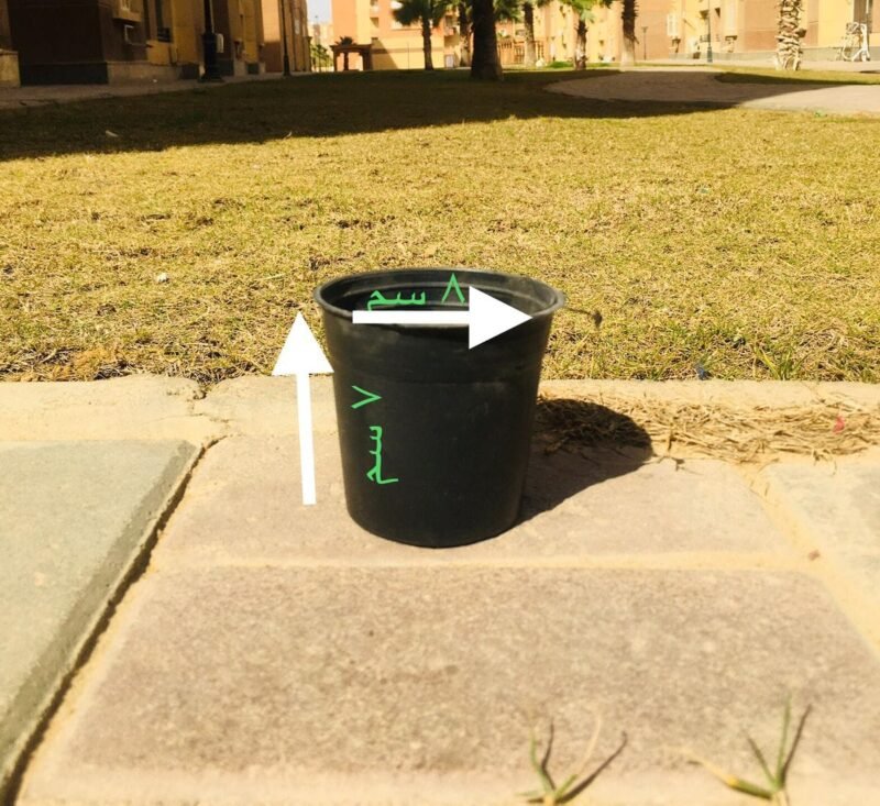 Black Pot – 9 cm