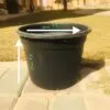 Black Pot – 35 cm