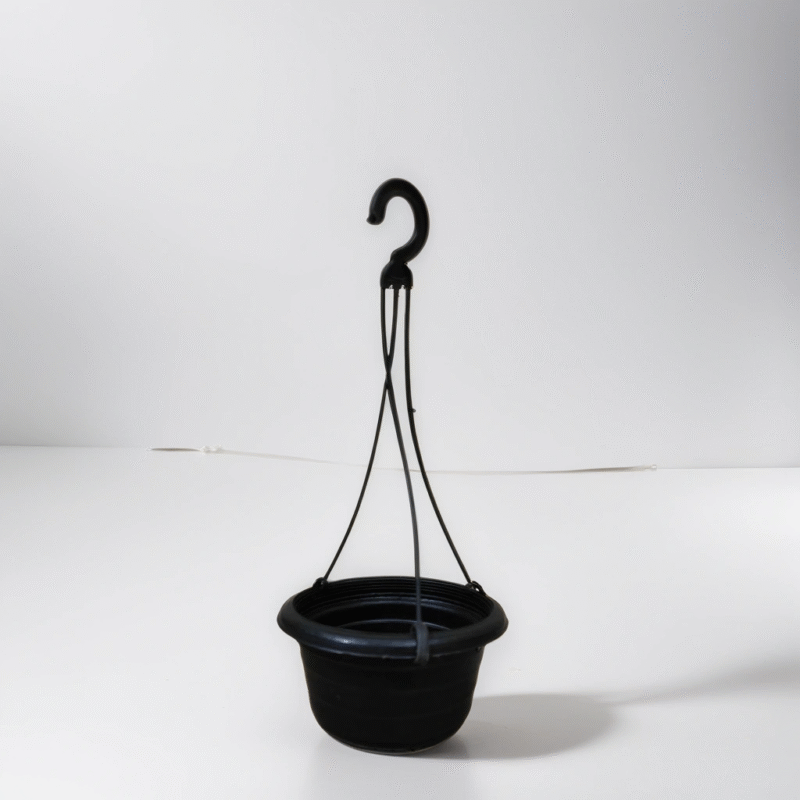 Hanging Pot with Handle – 14 cm