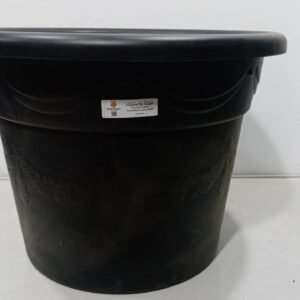 Black Pot – 70 cm (w60	×49H)