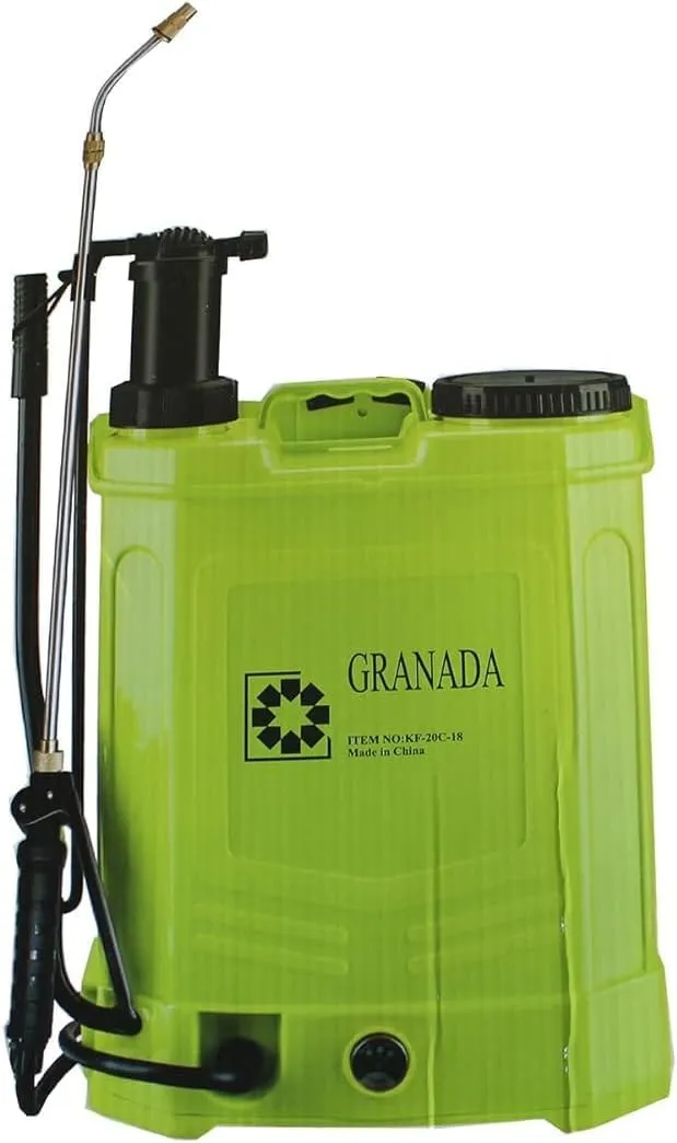 Granda Battery Hand Pump Sprayer - Image 2