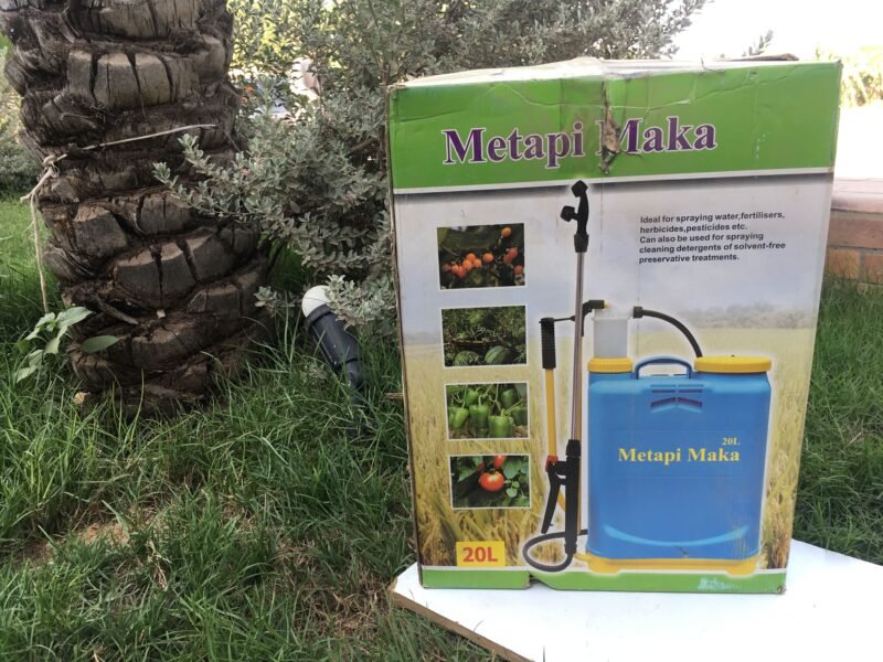 Maka Battery Hand Pump Sprayer