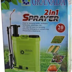 Granda Battery Hand Pump Sprayer - Image 3