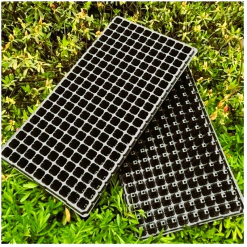 200-Cell Plastic Seedling Tray - Image 2