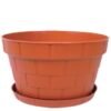 Brick Pots 13cm