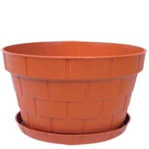 Khorshid Brick Pots (Multiple Sizes)