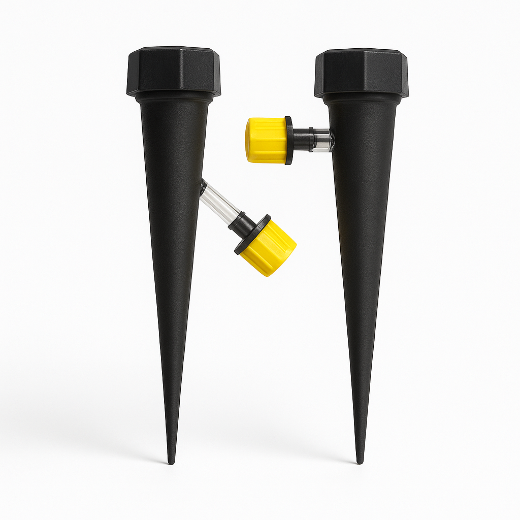 Plant Watering Spikes – Travel Irrigation Solution