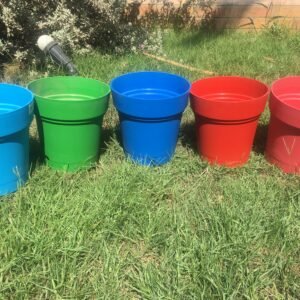 Round Pot 22 cm