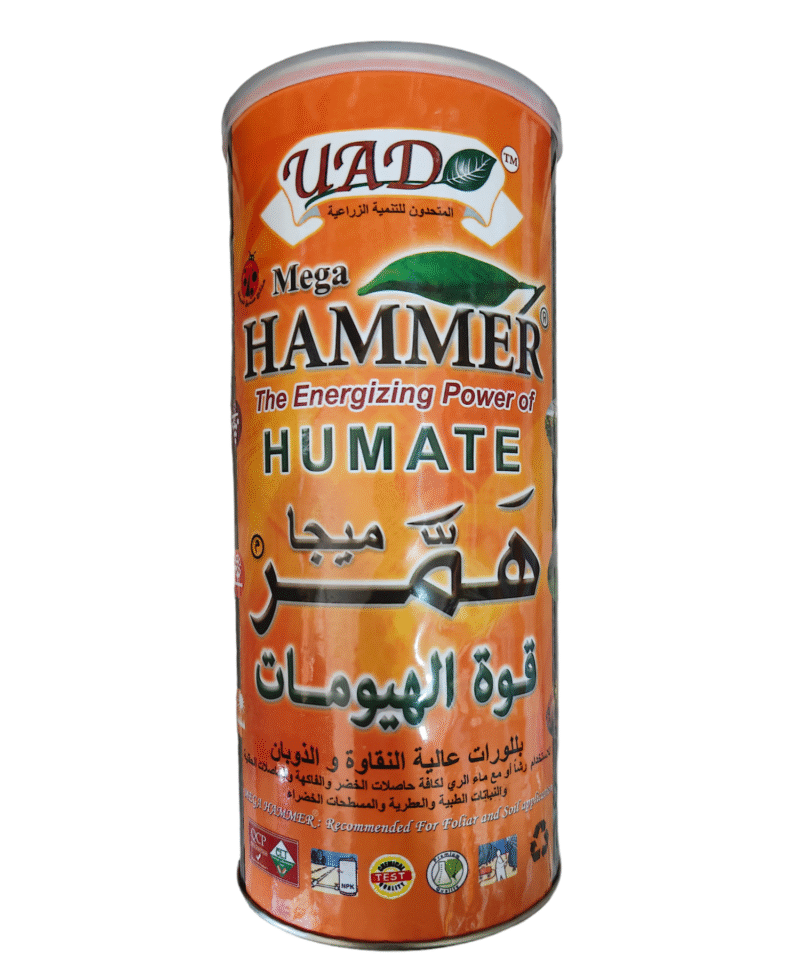 Mega Hammer Humic Acid – 1kg