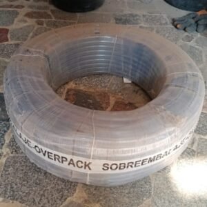 Transparent Hose – Habeish 1/2 Inch (Sold per Meter)