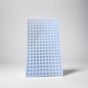 209-Cell Round Foam Seedling Tray