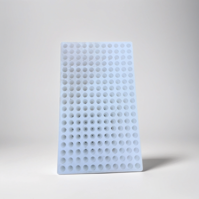 209-Cell Round Foam Seedling Tray