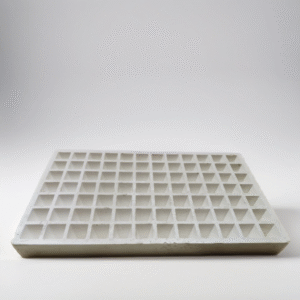 84-Cell Foam Seedling Tray