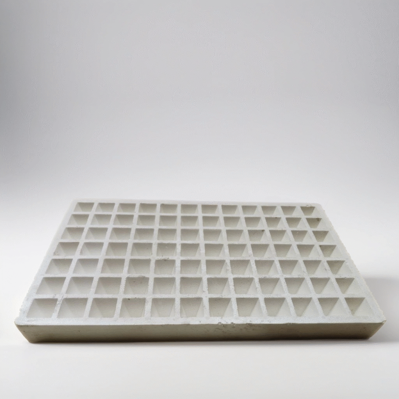 84-Cell Foam Seedling Tray