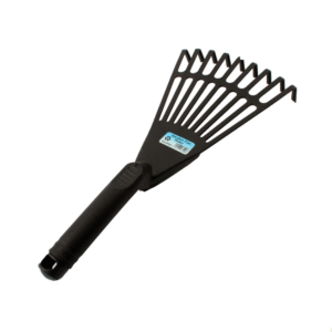 30cm Plastic-Handled Garden Rake