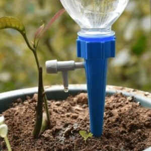 Plant Watering Spikes – Travel Irrigation Solution