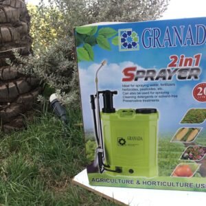 Granda Battery Hand Pump Sprayer