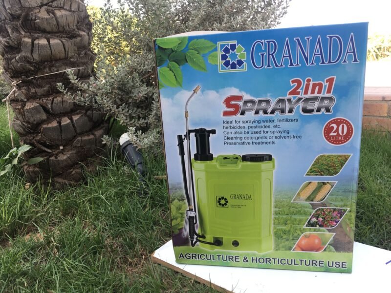Granda Battery Hand Pump Sprayer