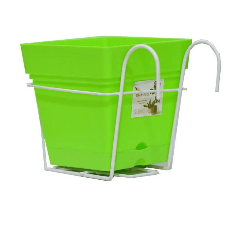 18cm Square Plant Stand - Image 2