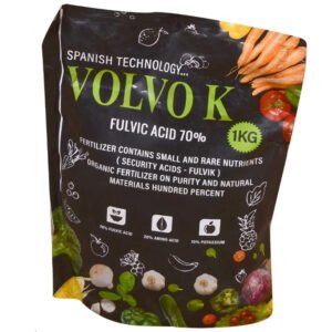 Fulvic Acid 1kg – Spanish Origin