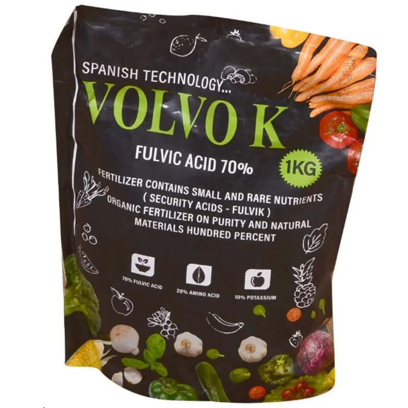 Fulvic Acid 1kg – Spanish Origin