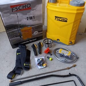 FSCHO Battery Sprayer – Full Set