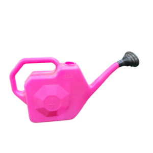 4-Liter Plastic Watering Can