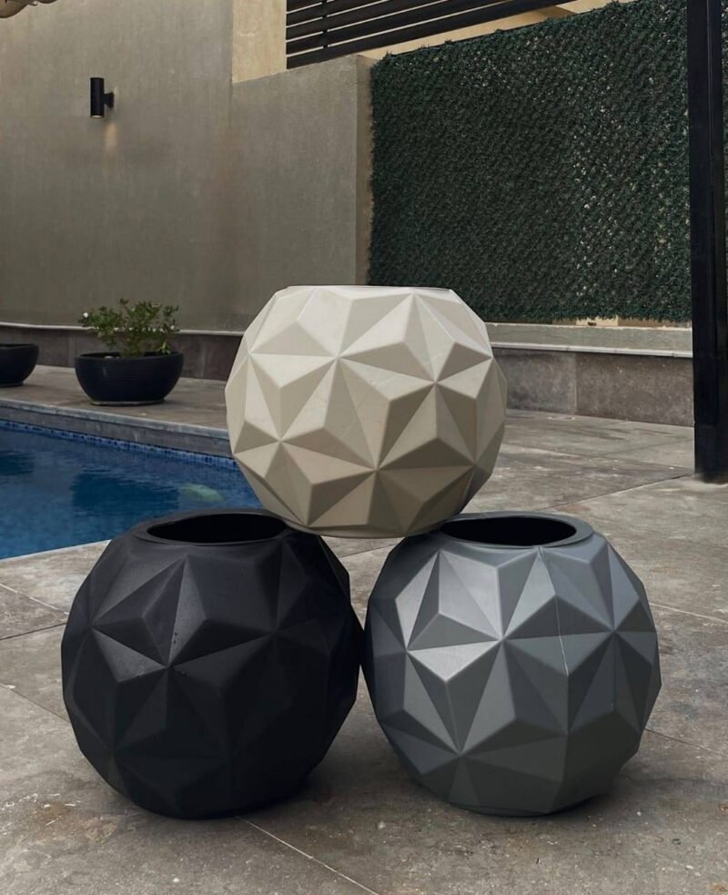 Mega Star Pot – 35cm