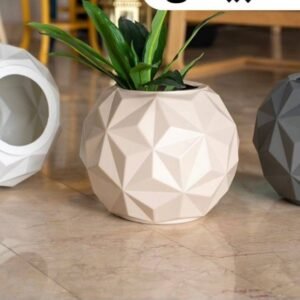 Mega Star Pot – 35cm Different colors