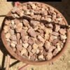 Natural Gravel – 8 to 10kg Bag natural gravel 8 to 10kg bag brick red