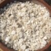 natural gravel 8 to 10kg bag white small