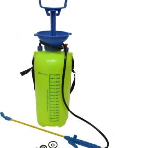 pressure sprayer 8litres