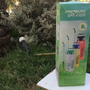 Pressure Sprayer 8litres