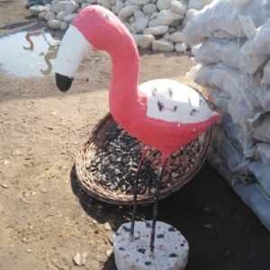 Swan Decorative Figurine