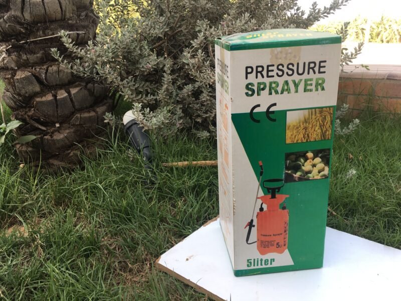 Pressure Sprayer 5litres
