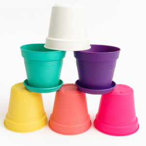 Dina Pot with plate – 20cm&15cm