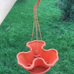 Nada Hanging Pot – 33cm