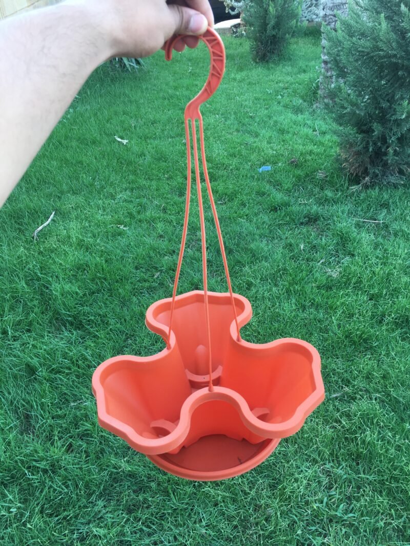 Nada Hanging Pot – 33cm