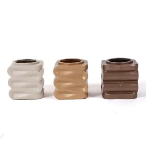 Caramel Pot – 25x25 cm
