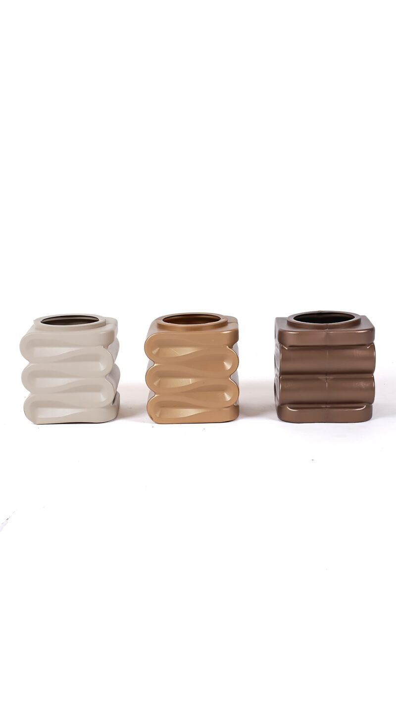 Caramel Pot – 25×25 cm