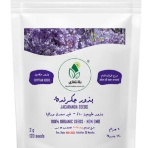 Jacaranda Seeds – 2g