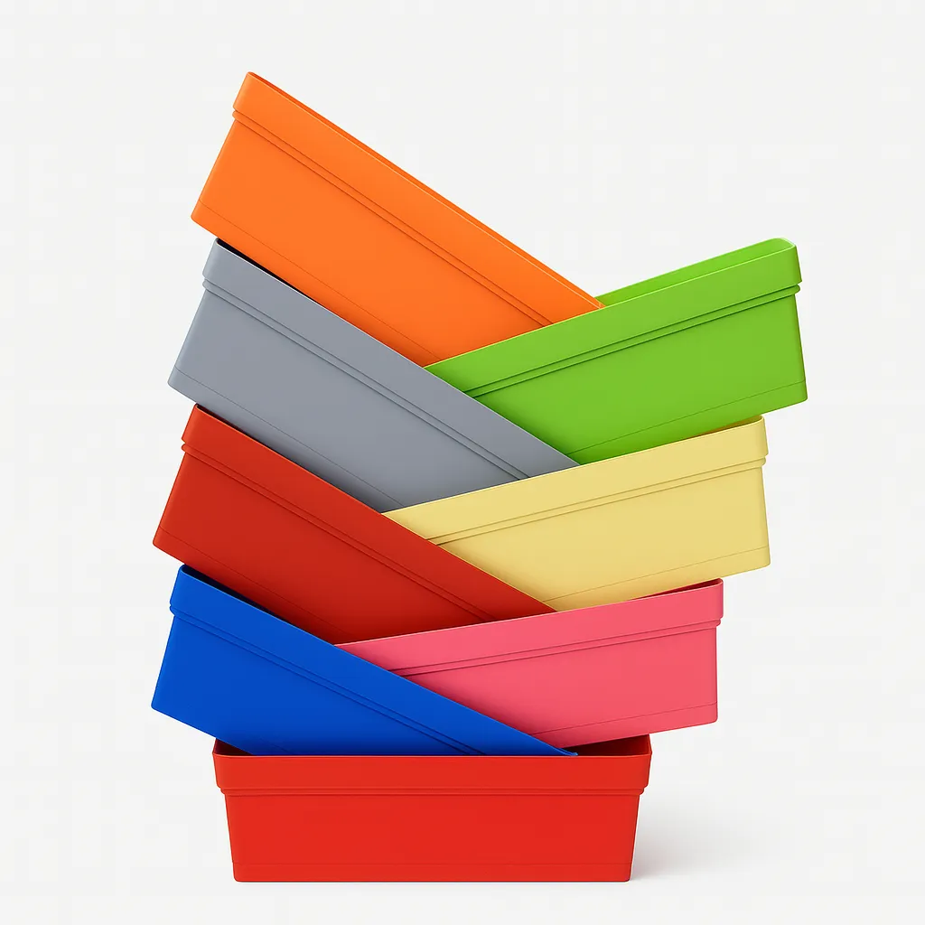 Mantra Plastic Planter – 50cm