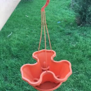 Nada Hanging Pot – 33cm