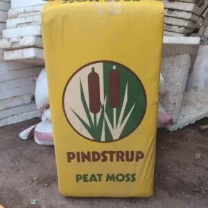 PINDSTRUP Peat Moss – 320L (EU Origin)